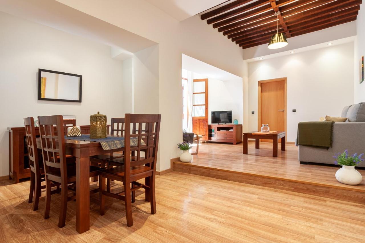 Sea & Wave Carreteria Apartment Malaga Luaran gambar
