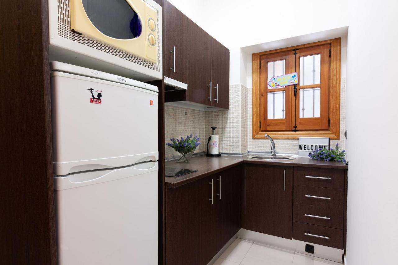 Sea & Wave Carreteria Apartment Malaga Luaran gambar