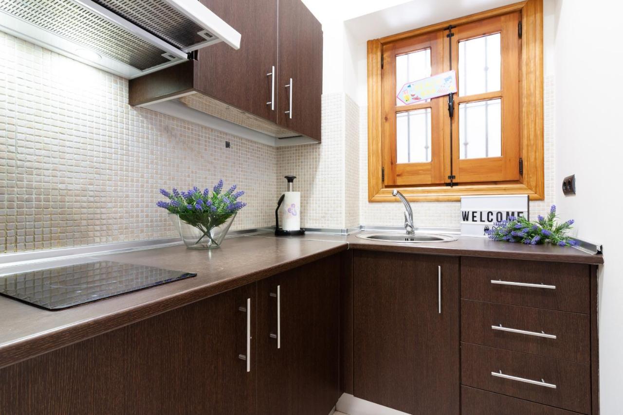 Sea & Wave Carreteria Apartment Malaga Luaran gambar
