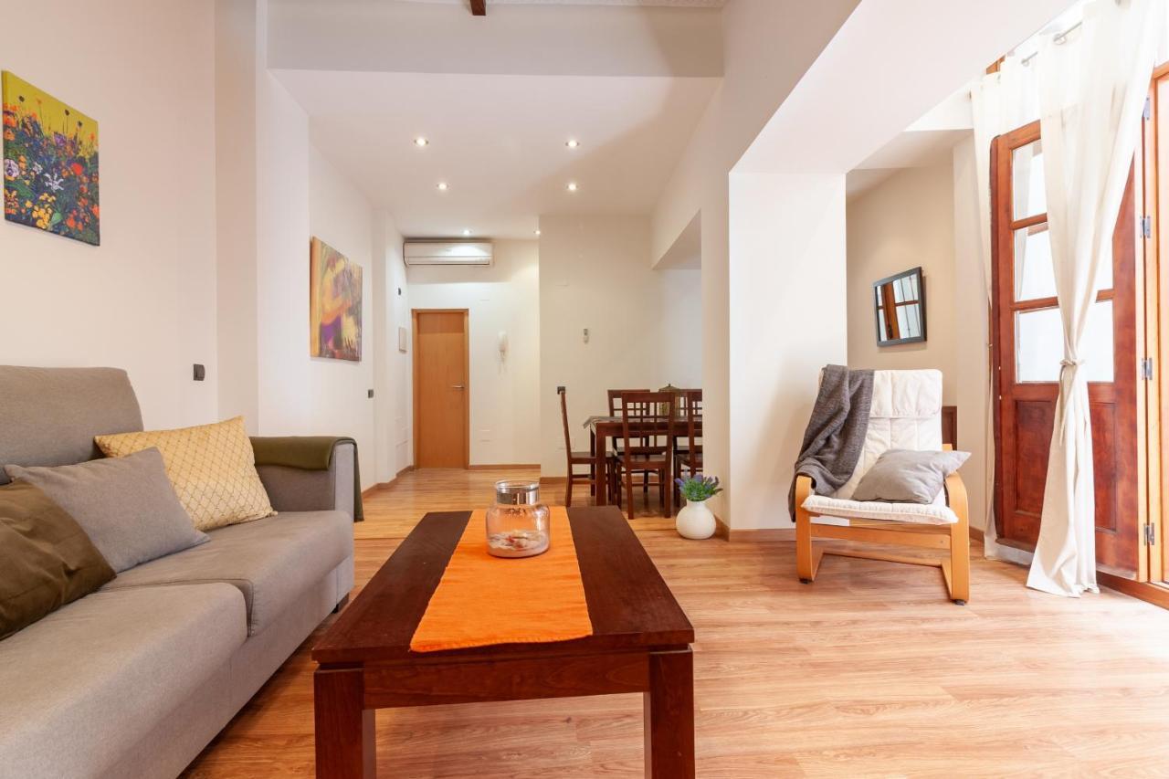 Sea & Wave Carreteria Apartment Malaga Luaran gambar