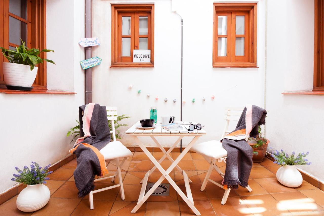 Sea & Wave Carreteria Apartment Malaga Luaran gambar