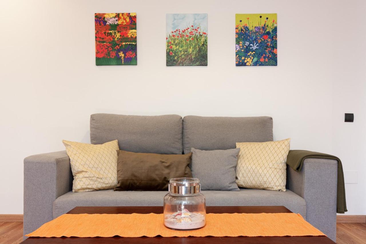 Sea & Wave Carreteria Apartment Malaga Luaran gambar