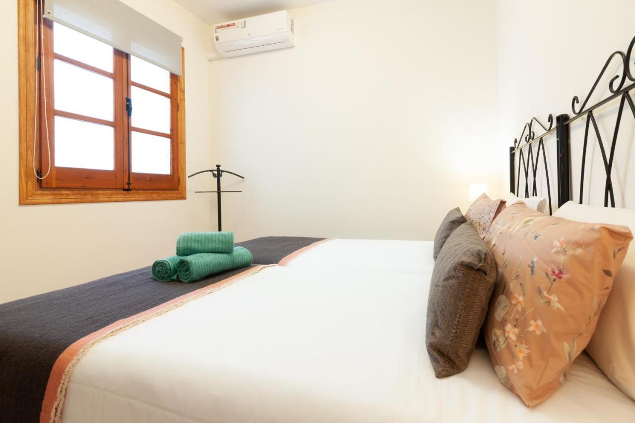Sea & Wave Carreteria Apartment Malaga Luaran gambar