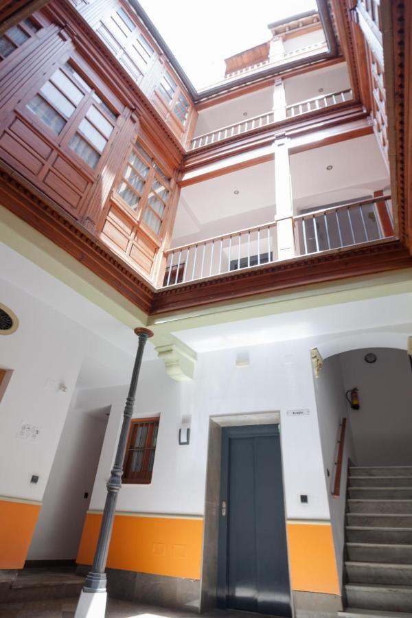 Sea & Wave Carreteria Apartment Malaga Luaran gambar